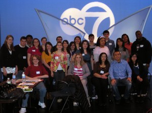 J Camp Bootcamp students