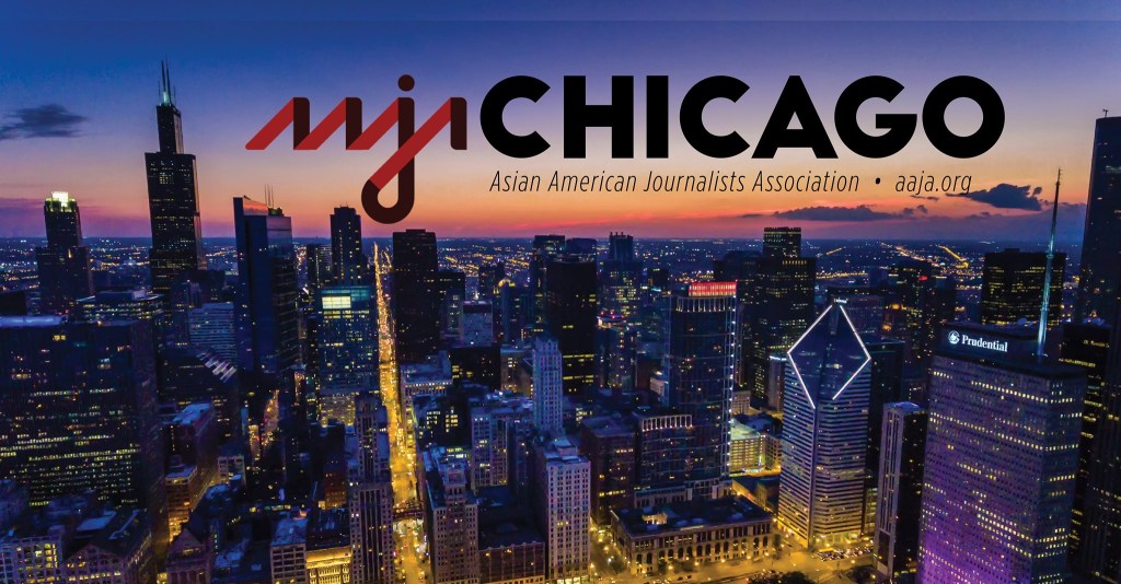 Join us for #GivingTuesday and support AAPI journalists in&nbsp;Chicago