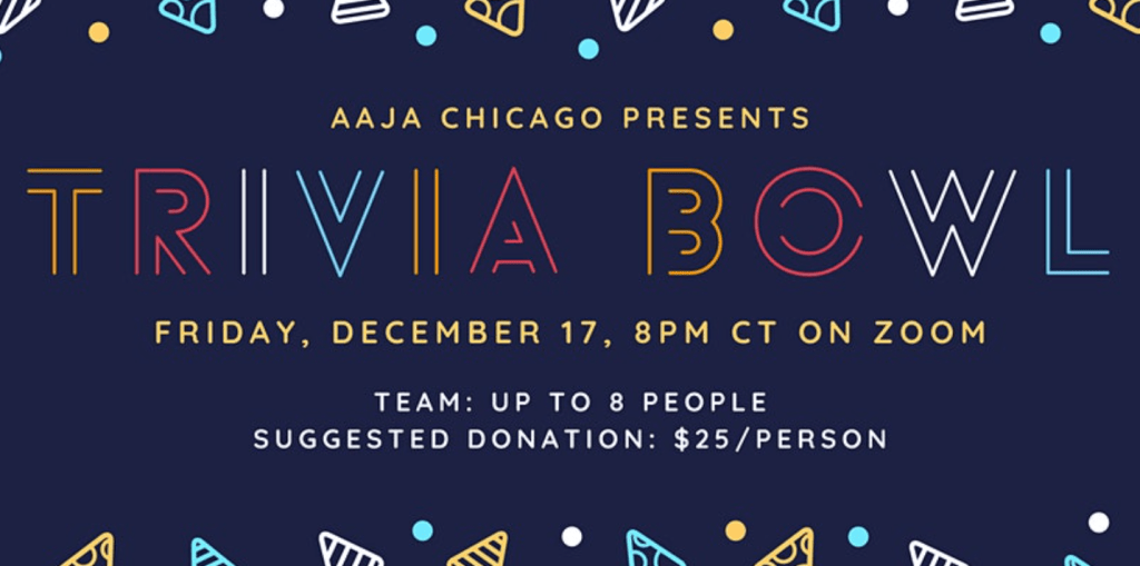 Sign up now for Trivia Bowl&nbsp;2021